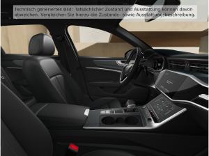 Audi A6 Avant advanced 40TDI S-tronic/ Navi, AHK, LED