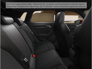 Audi A3 Sportback S-Line 35 TFSI S-tronic / AHK, RFK