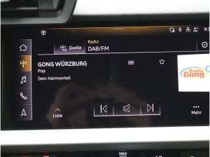 Audi A3 Sportback S-Line 35 TFSI S-tronic / AHK, RFK