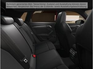 Audi A3 Sportback S-Line 35TFSI S-tronic / Sonos, AHK