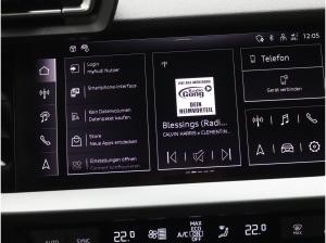 Audi A3 Sportback advanced 35TFSI S-tronic/ Navi, RFK