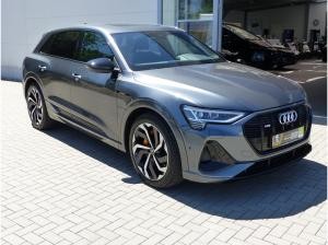 Foto - Audi e-tron 55 quattro S line sofort verfügbar