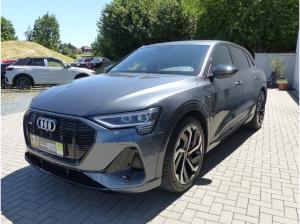 Audi e-tron 55 quattro S line sofort verfügbar