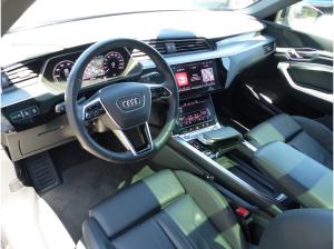 Audi e-tron 55 quattro S line sofort verfügbar