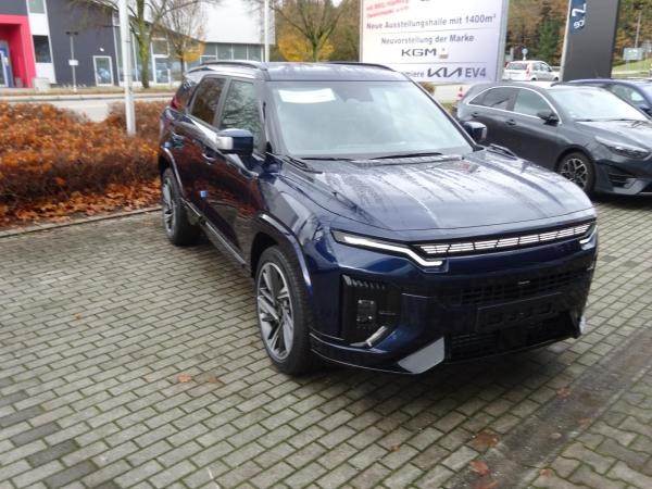 KGM Actyon 1.5 T-GDI Lux Automatik Allrad