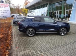 KGM Actyon 1.5 T-GDI Lux Automatik Allrad