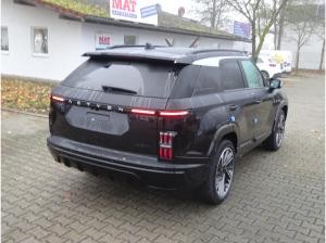 KGM Actyon 1.5 T-GDI Lux Automatik Allrad