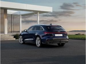 Audi A5 Avant e-hybrid quattro Matrix Gewerbeleasing