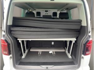 Volkswagen California T6.1 Beach Edition, E-Dach, AHK, LED, Anschlussgarantie