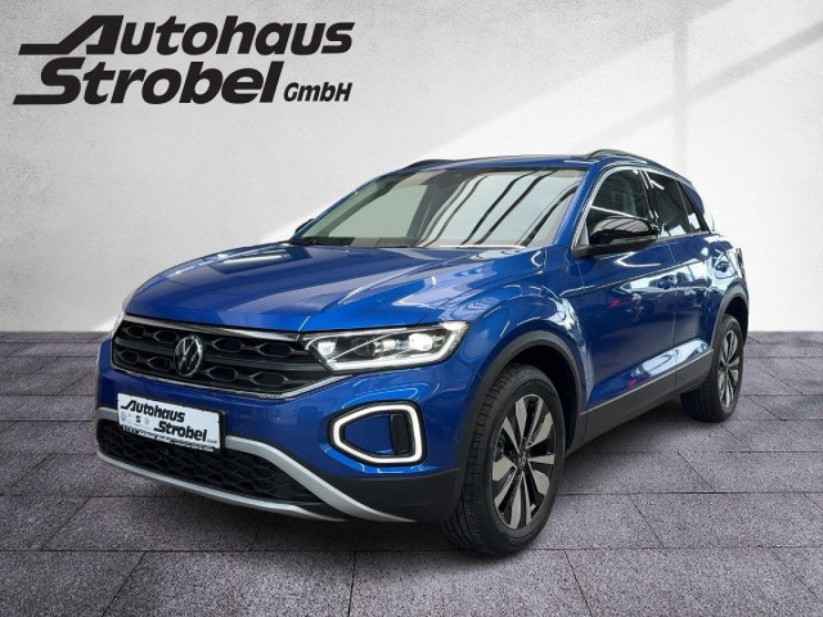 Volkswagen T-Roc 🚗💨GOAL 1.0 TSI 116PS *LED Plus*Winterrad*Klima*SOFORT