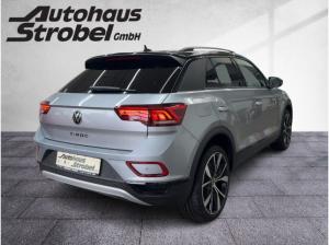 Volkswagen T-Roc 🚗💨Style 2.0 TDI 150PS DSG*Black Style*AHK*Kamera*Winterrad*