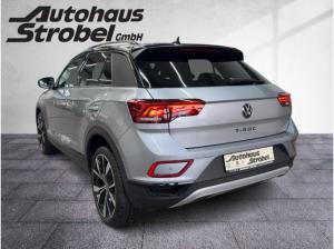 Volkswagen T-Roc 🚗💨Style 2.0 TDI 150PS DSG*Black Style*AHK*Kamera*Winterrad*