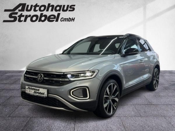 Volkswagen T-Roc 🚗💨Style 2.0 TDI 150PS DSG*Black Style*AHK*Kamera*Winterrad*