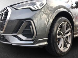 Audi Q3 35 TDI S tronic S-LINE+LED+ACC+NAVI+AHK