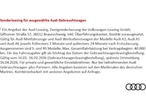 Audi A3 Sportback 30 TFSI S tronic ACC+NAVI+STANDHZG.