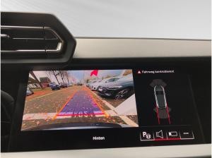 Audi A3 Sportback 30 TFSI S tronic ACC+NAVI+STANDHZG.