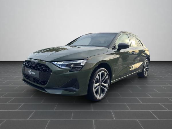 Audi A3 Sportback advanced TFSI S tronic*MEGA-AKTION*S line*Navi*Kamera*LED*9xPakete*