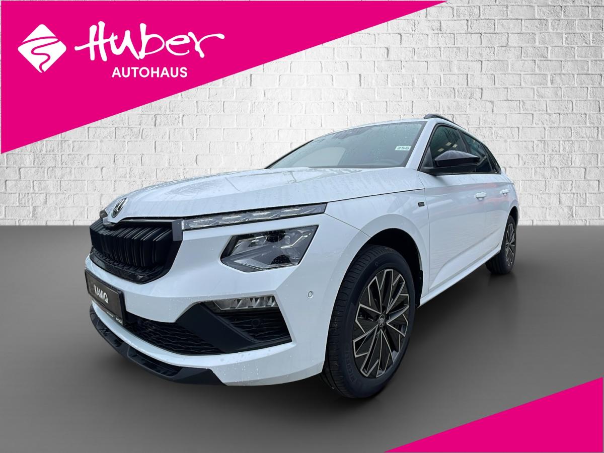 Skoda Kamiq 1.0 TSI DSG Automatik - Tour💥Sofort Verfügbar💥