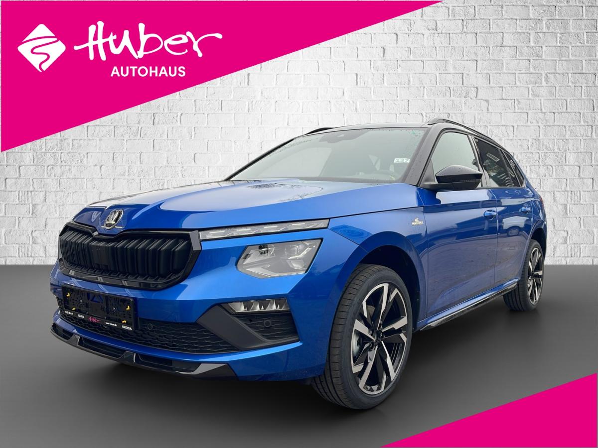 Skoda Kamiq 1.0 TSI DSG Automatik - Monte Carlo💥Sofort Verfügbar💥