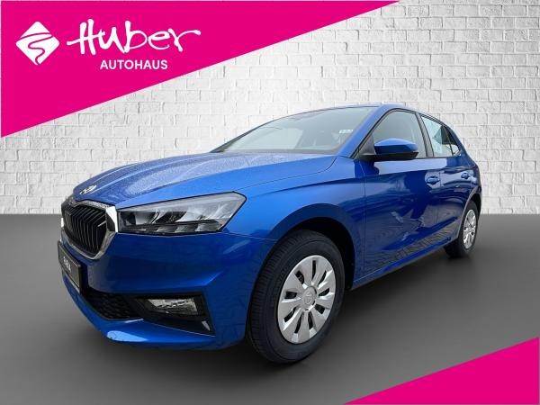 Skoda Fabia 1.0 MPI Schaltgetriebe - Essence 💥Sofort Verfügbar💥