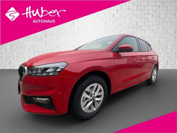 Skoda Fabia 1.0 TSI Schaltgetriebe - Essence 💥Sofort Verfügbar💥