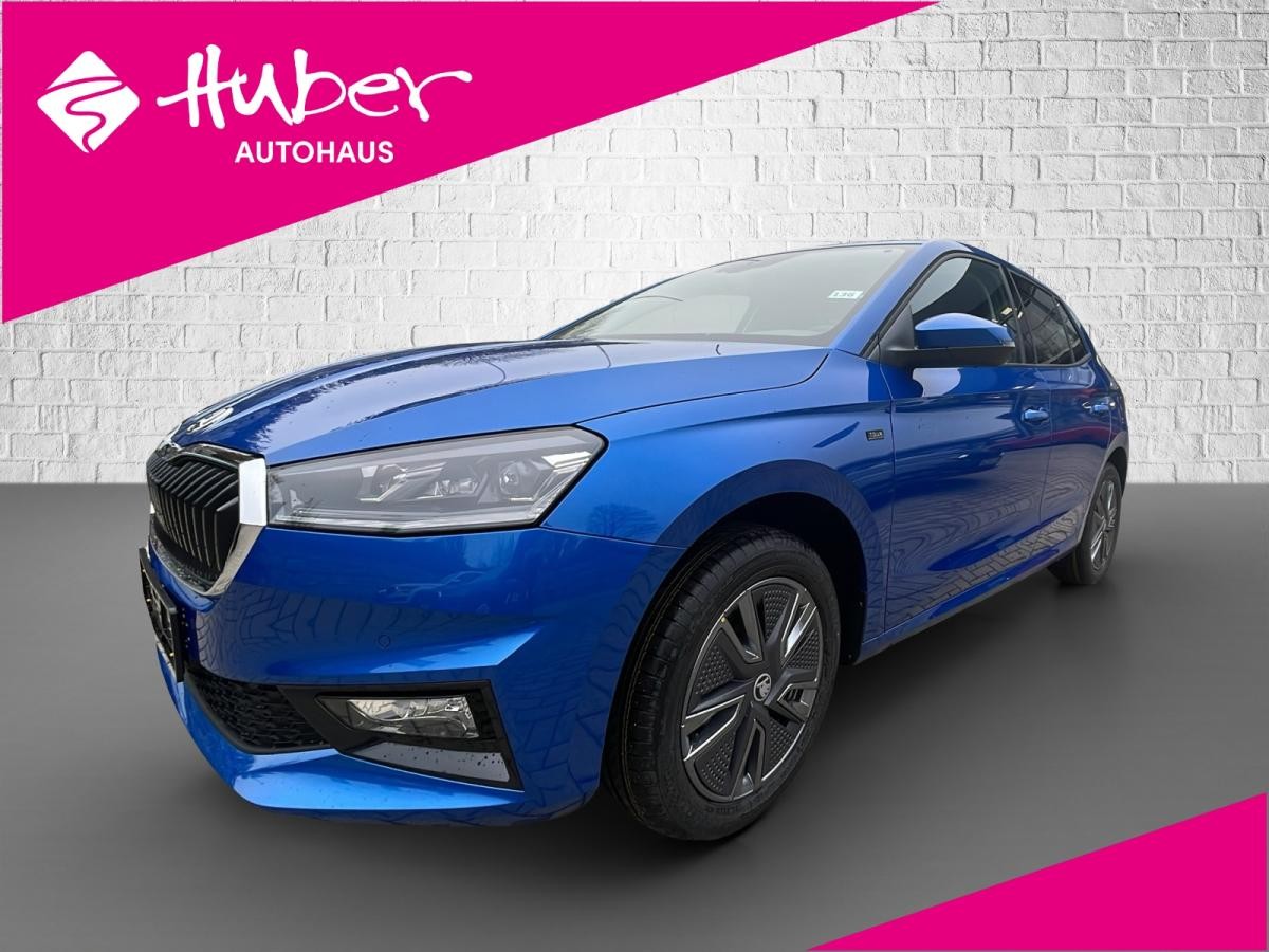 Skoda Fabia 1.0 TSI Schaltgetriebe - Tour 💥Sofort Verfügbar 💥