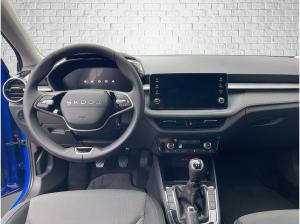 Skoda Fabia 1.0 MPI Schaltgetriebe - Tour 💥Sofort Verfügbar 💥