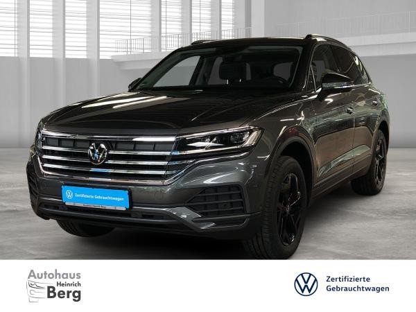 Volkswagen Touareg SOFORT verfügbar 3.0 V6 TDI AHK//Navi