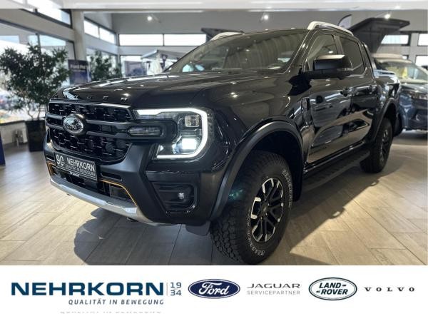 Ford Ranger Wildtrak X❗️SOFORT-VERFÜGBAR❗️elektr. Rollo,  AHK, ...