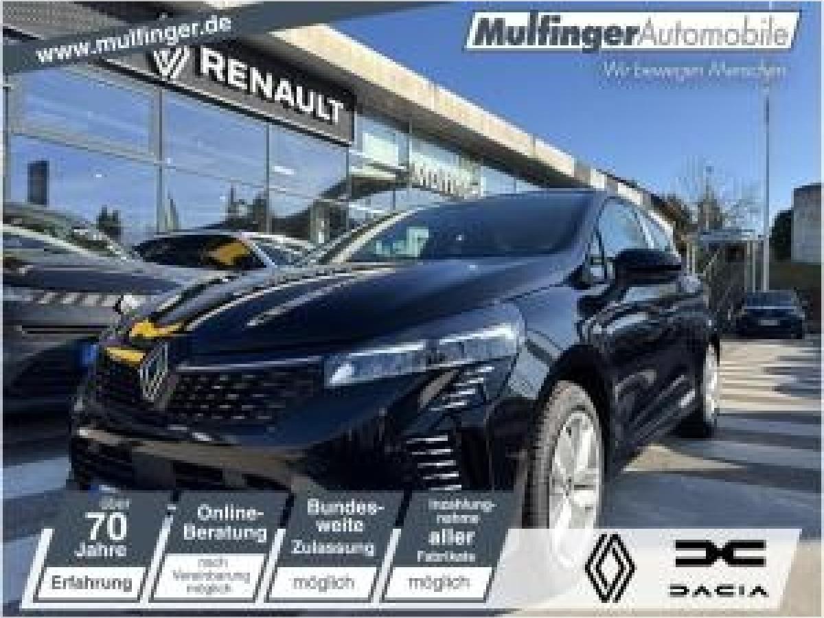 Renault Clio EVOLUTION SCe 65 ❗ GEWERBE-AKTION ❗ NUR GEWERBE MIT HRA ❗