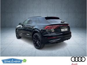 Audi Q8 TDI quattro S line Ext./Int. ACC MATRIX PANO AHK *SOFORT VERFÜGBAR*