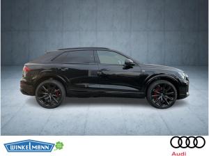 Audi Q8 TDI quattro S line Ext./Int. ACC MATRIX PANO AHK *SOFORT VERFÜGBAR*