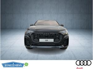 Audi Q8 TDI quattro S line Ext./Int. ACC MATRIX PANO AHK *SOFORT VERFÜGBAR*