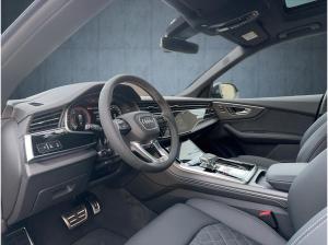 Audi Q8 TDI quattro S line Ext./Int. ACC MATRIX PANO AHK *SOFORT VERFÜGBAR*