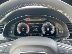 Audi Q8 TDI quattro S line Ext./Int. ACC MATRIX PANO AHK *SOFORT VERFÜGBAR*