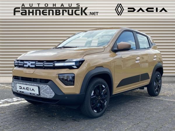 Dacia Spring Extreme ELECTRIC 65 Navi PDC Rückfahrkam.