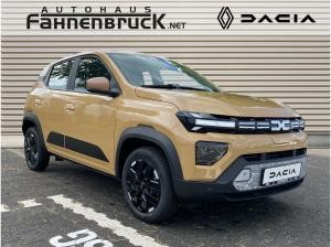Dacia Spring Extreme ELECTRIC 65 Navi PDC Rückfahrkam.