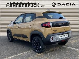Dacia Spring Extreme ELECTRIC 65 Navi PDC Rückfahrkam.