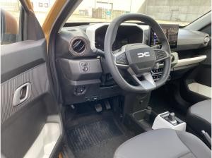 Dacia Spring Extreme ELECTRIC 65 Navi PDC Rückfahrkam.