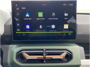 Dacia Spring Extreme ELECTRIC 65 Navi PDC Rückfahrkam.