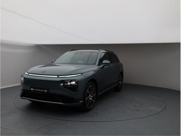 XPENG G9 AWD Performance 2025