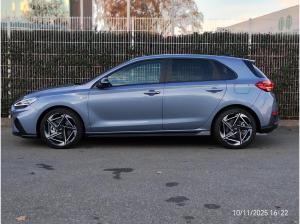 Hyundai i30 N Line+Automatik+Sitz-Paket+140PS