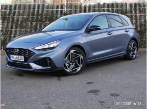 Hyundai i30 N Line+Automatik+Sitz-Paket+140PS
