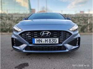 Hyundai i30 N Line+Automatik+Sitz-Paket+140PS