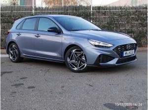 Hyundai i30 N Line+Automatik+Sitz-Paket+140PS