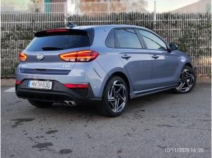 Hyundai i30 N Line+Automatik+Sitz-Paket+140PS