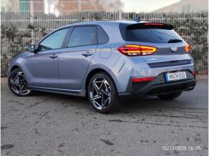 Hyundai i30 N Line+Automatik+Sitz-Paket+140PS