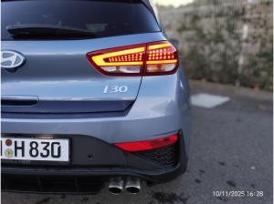 Hyundai i30 N Line+Automatik+Sitz-Paket+140PS