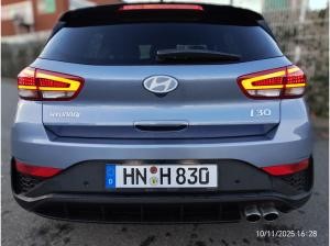 Hyundai i30 N Line+Automatik+Sitz-Paket+140PS