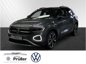 Volkswagen T-Roc Style 2.0 l TDI SCR 150 PS 7-Gang-DSG AHK+Kamera+Navi+Sitzh - Gewerbekunden